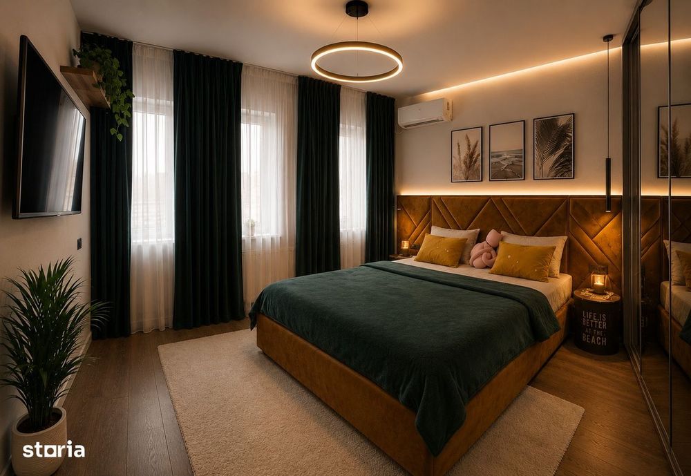 Vila individuala 126 mp construiti, mobilata si utilata modern Chiajna