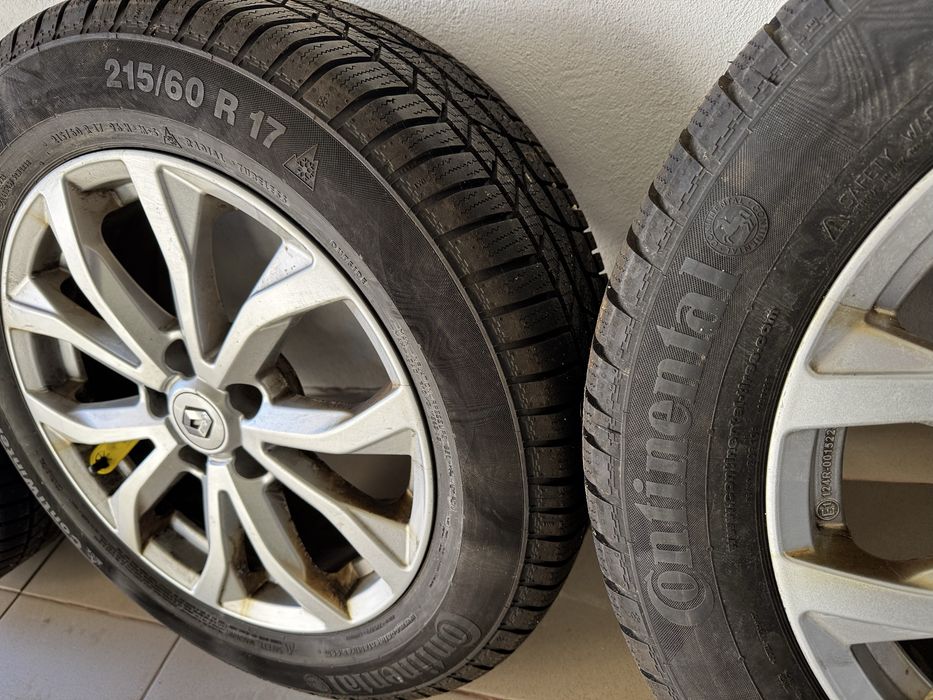 Roti de iarna Renault Captur 2020, Kadjaj, Nissan, Duster