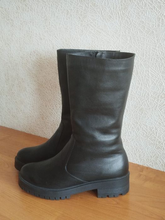 Сапоги зимние женские