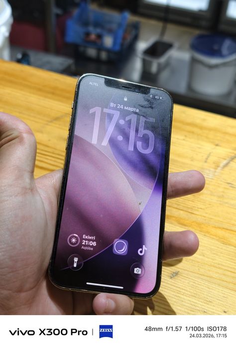 Iphone 12pro 77% 128gb