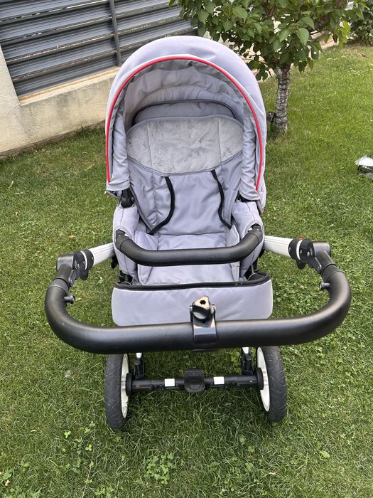Carut 3 in 1 Krausman Eclipse Geografic