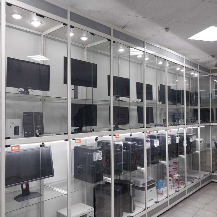 Мониторы от 5000 до 25000 с Гарантией