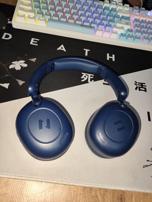 Наушники Havit H655BT синий