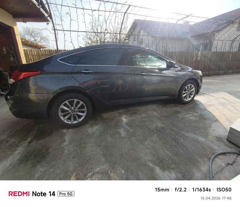 Hyundai I40 2016