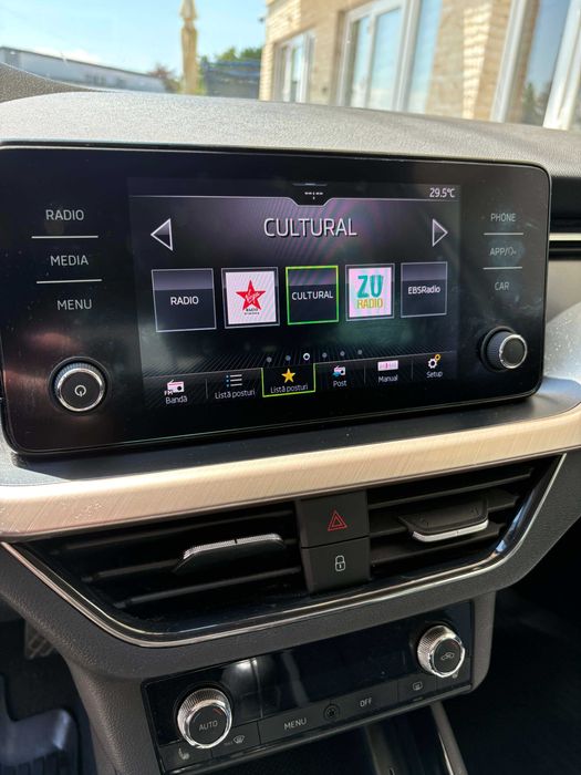 Skoda Scala Style 2020 1.0 TSI, cutie manuala, intretinuta foarte bine