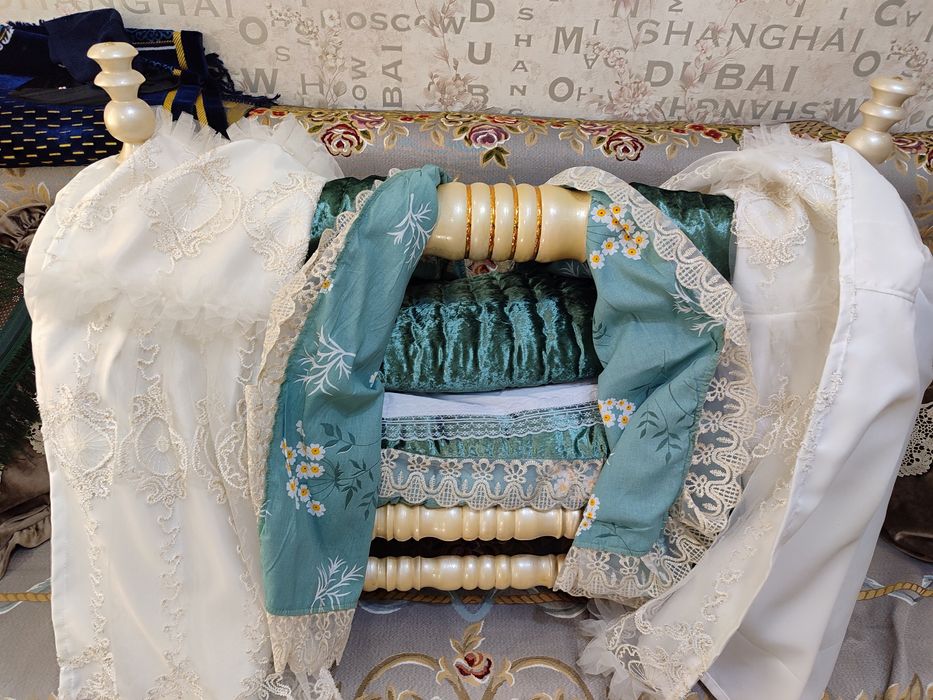 Yep yengi Hali Bola yotmagan Beshik