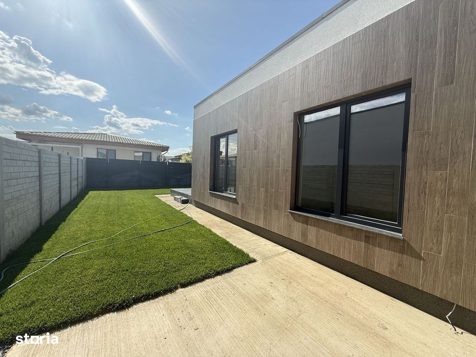 Casa| Vila Individuala | Lux | 4 Camere| Tunari | Nou | Curte | Gradin