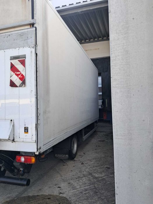 Mitsubishi Fuso Canter 7C15