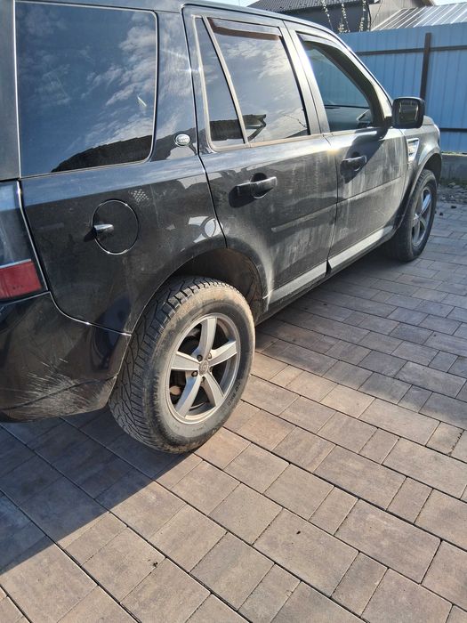 range freelander 2014