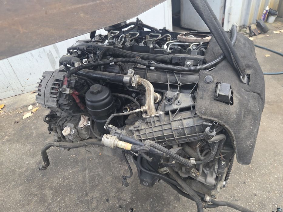 Двигател N47 3.0D