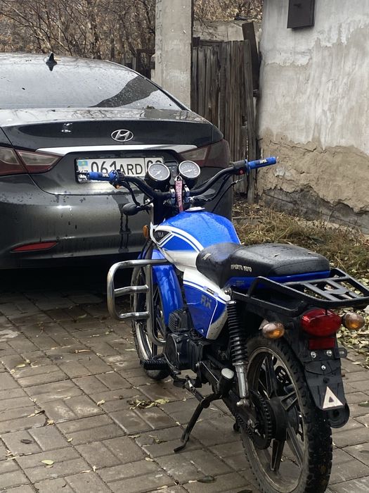 Продам alpha rx 110 куб