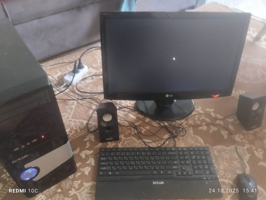 Кампиютер сатыдады