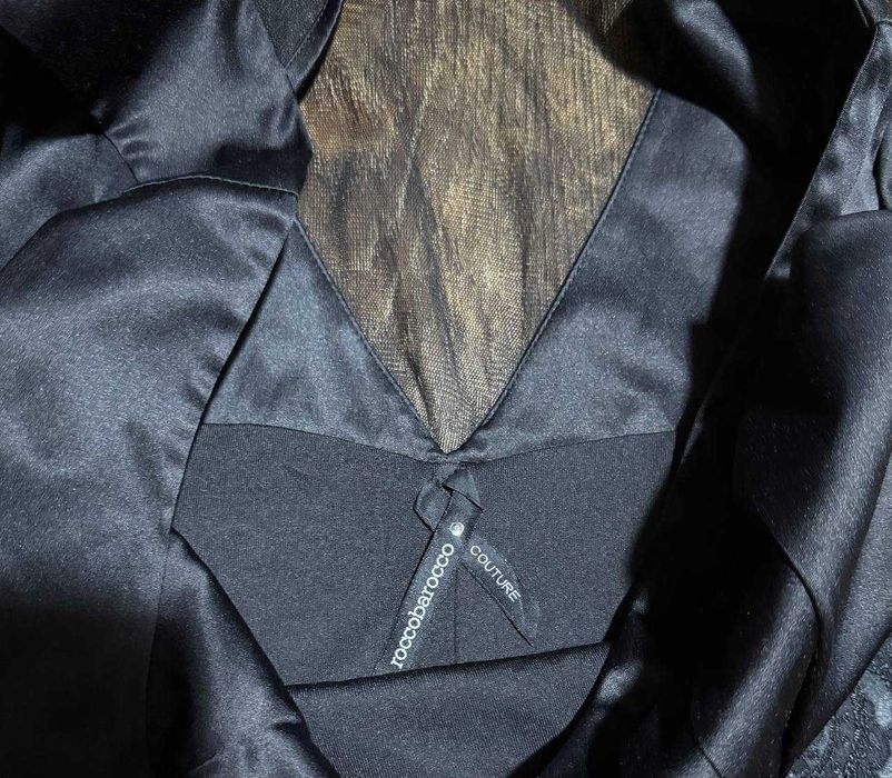 Платье Roccobarocco (Италия)
