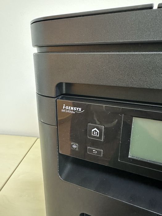 Imprimanta laser wireless Canon mf 249dw