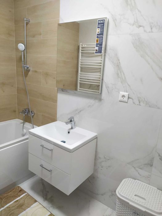 Inchiriere apartament 2 camere Cartier Rezidential Vest