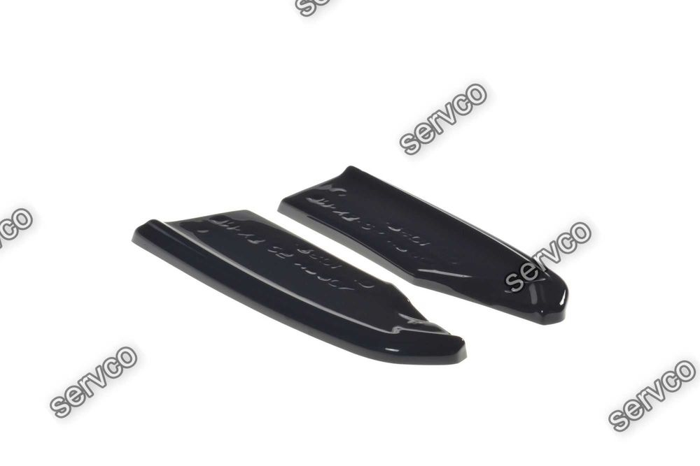 Prelungire bara spate Bmw X3 F25 M-Pack 2014-2017 v1 - Maxton Design