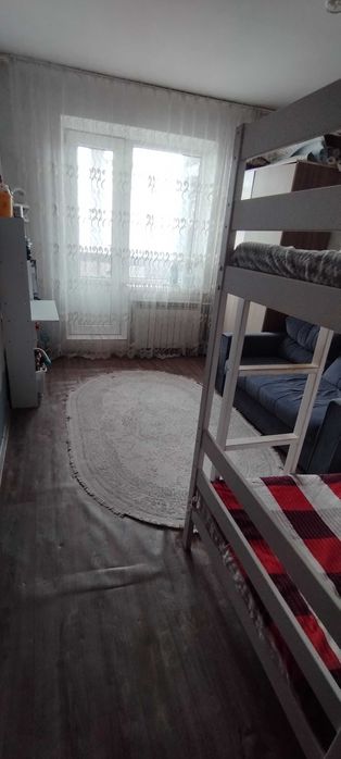 Продам квартиру, торг уместен