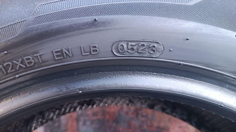 185/60/15 Laufen Дот 0523