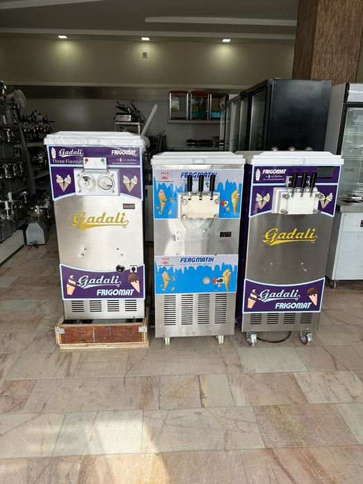 Оригинал Фризер фрезер фрейзер для мороженогое расмий диллер