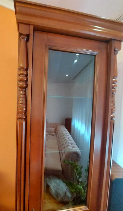 Mobilier living EDINBURGH. Model deosebit, lemn masiv