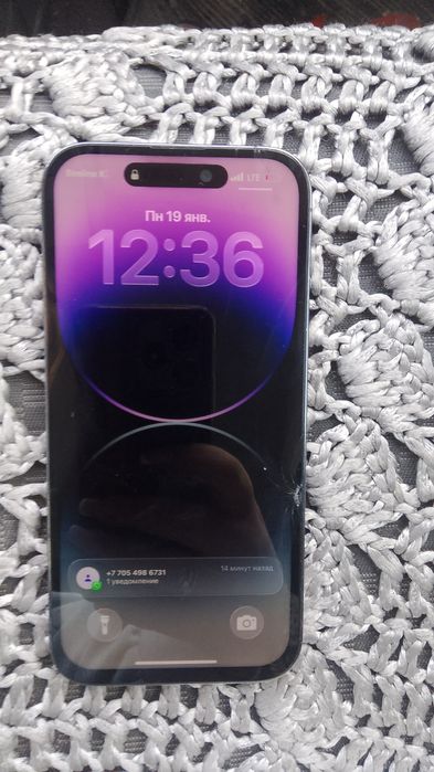Айфон 14 про либо обмен либо продажа