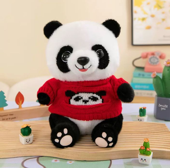 Красивые мягкие игрушки