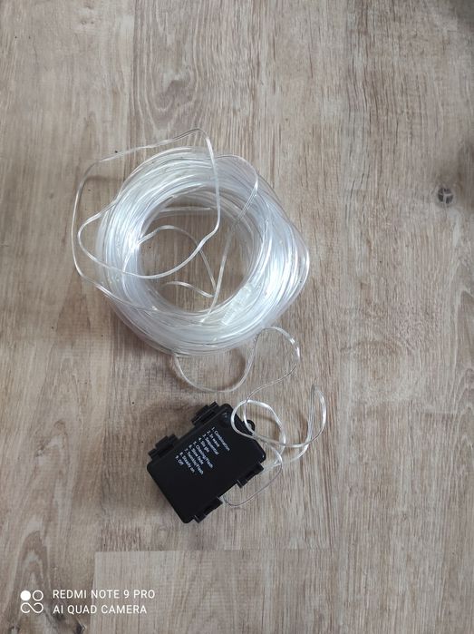 Коледни светлини