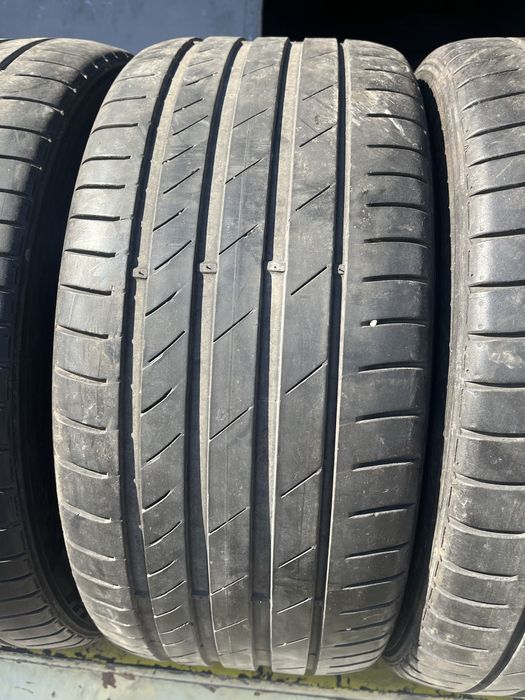 4 бр. летни гуми 275/35/20 Kumho DOT 0420 4-5 mm