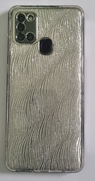 Samsung Galaxy A21s.