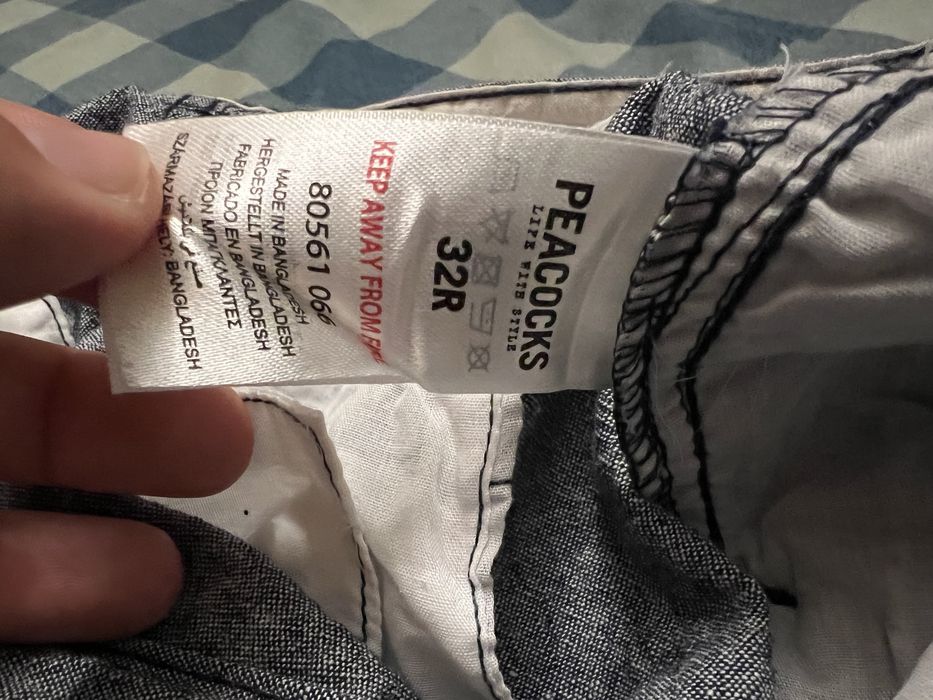 Pantaloni unisex