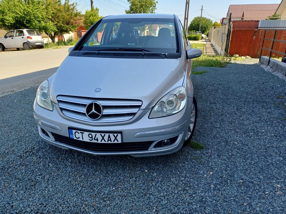 Mercedes B Class automat