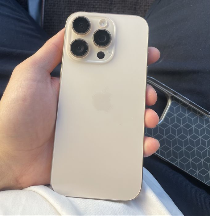 Iphone 16pro 128