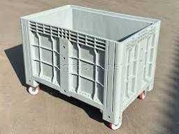 Ящик пластиковый