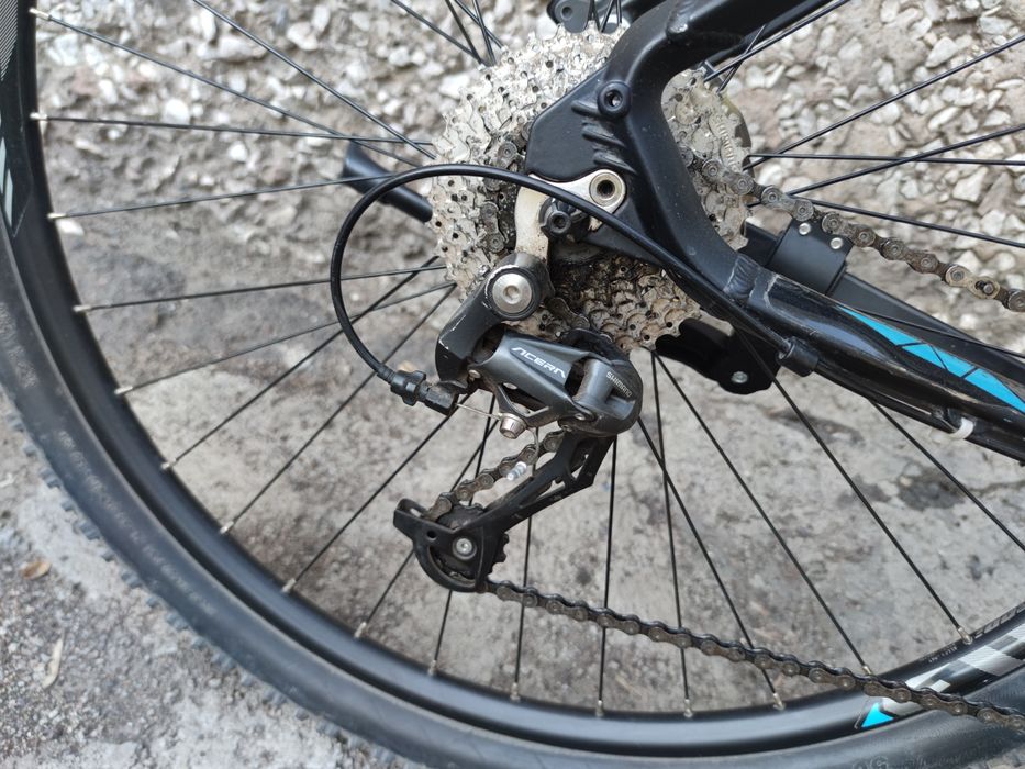 ORBEA mx29,рама XL,найнер