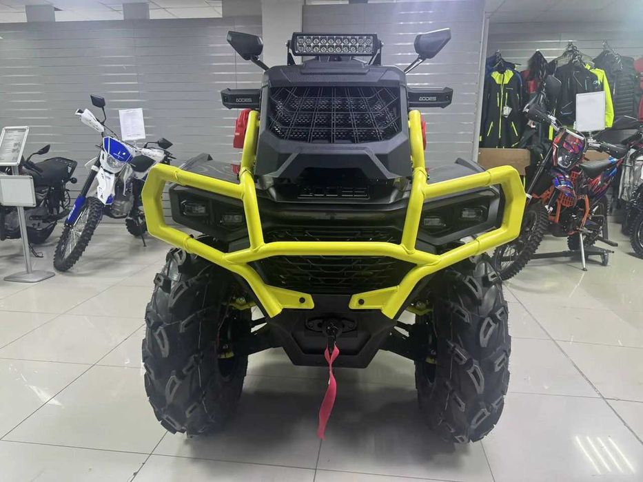 Aodes Pathcross 1000L MUD PRO EPS