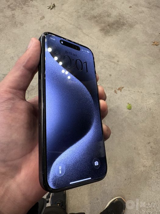 Iphone 15 pro Ideal xolata