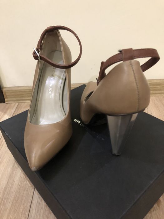 обувки Guess и United nude и Geox