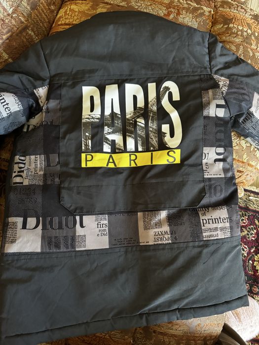 Продам куртку на мальчика