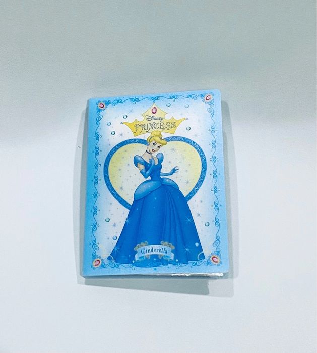 Альбом Золушка