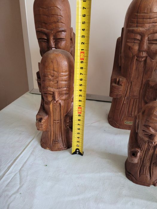 Дървени склуптори