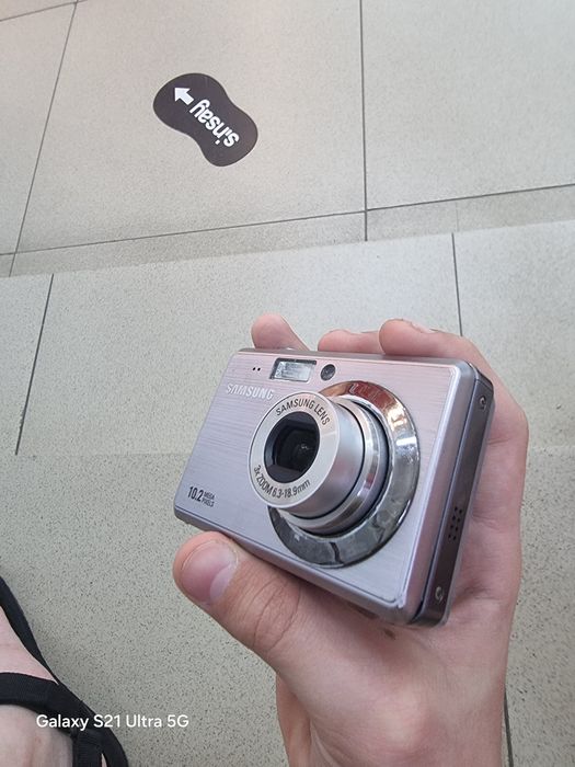 Фотоаппарат Samsung ES55