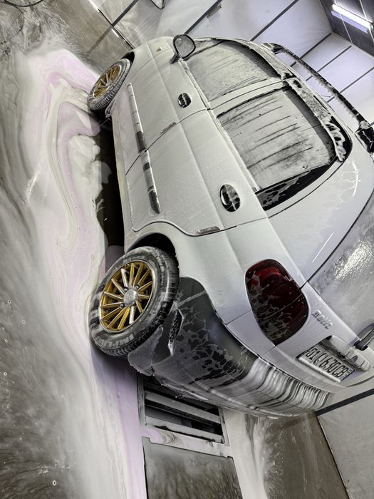 Matiz sotiladi tuning qilingan 2008 yili
