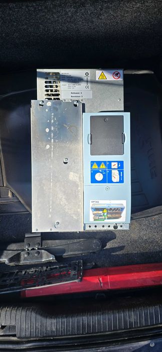 Convertor de frecvență pentru lift Biodyn 12C BR SCHINDLER