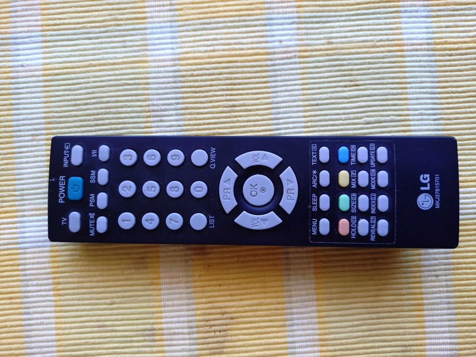 Продавам изгодно монитор/телевизор LG 24"