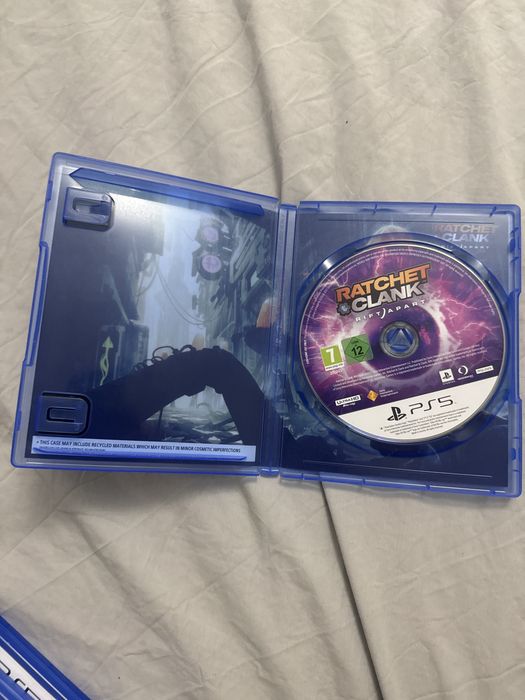 Joc Ratchet G clank rift apart ps5
