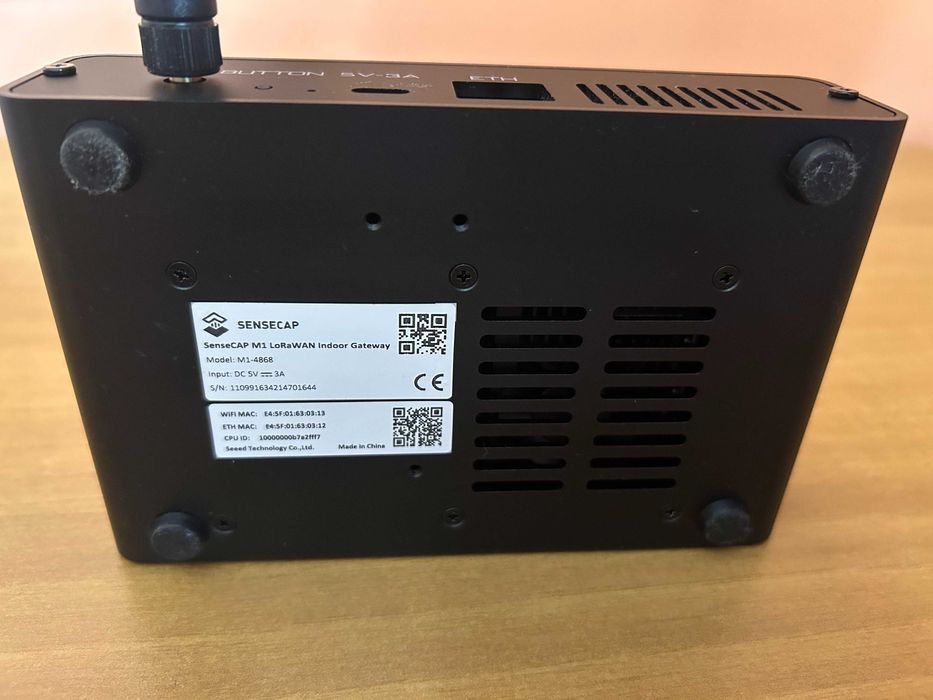 Sensecap Helium Miner - копачка за хелиум