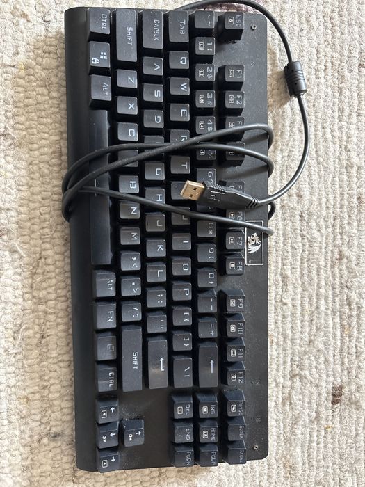 Tastatura mecanica Redragon