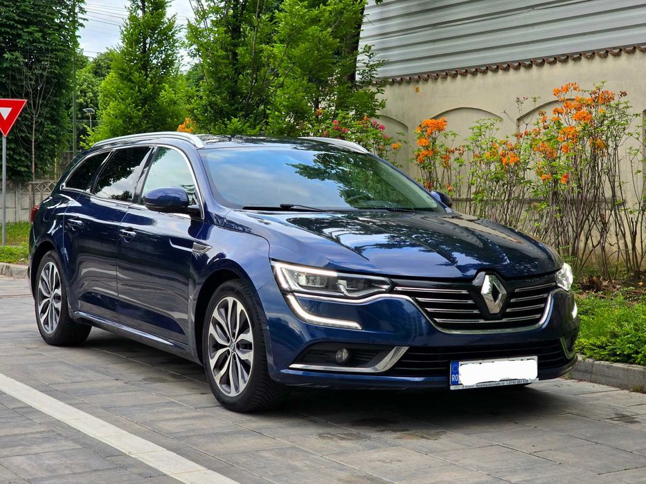 RENAULT Talisman 2017 — imagine 2