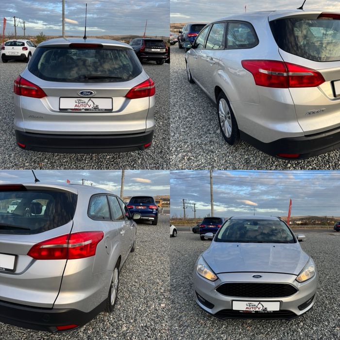FORD Focus 2015 — imagine 5