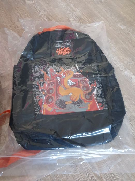 Rucsac KRCK BRND limited edition